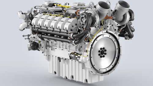 Ohne Benzin oder Diesel: Deutsches Unternehmen zeigt CO2-freien Verbrenner