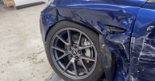 Fieser E-Auto-Unfall: Ein wichtiges Gadget entlastet Fahrer als unschuldig
