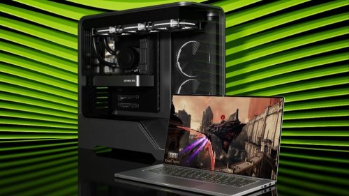 Nvidia auf der Computex: Das plant der GPU-Hersteller