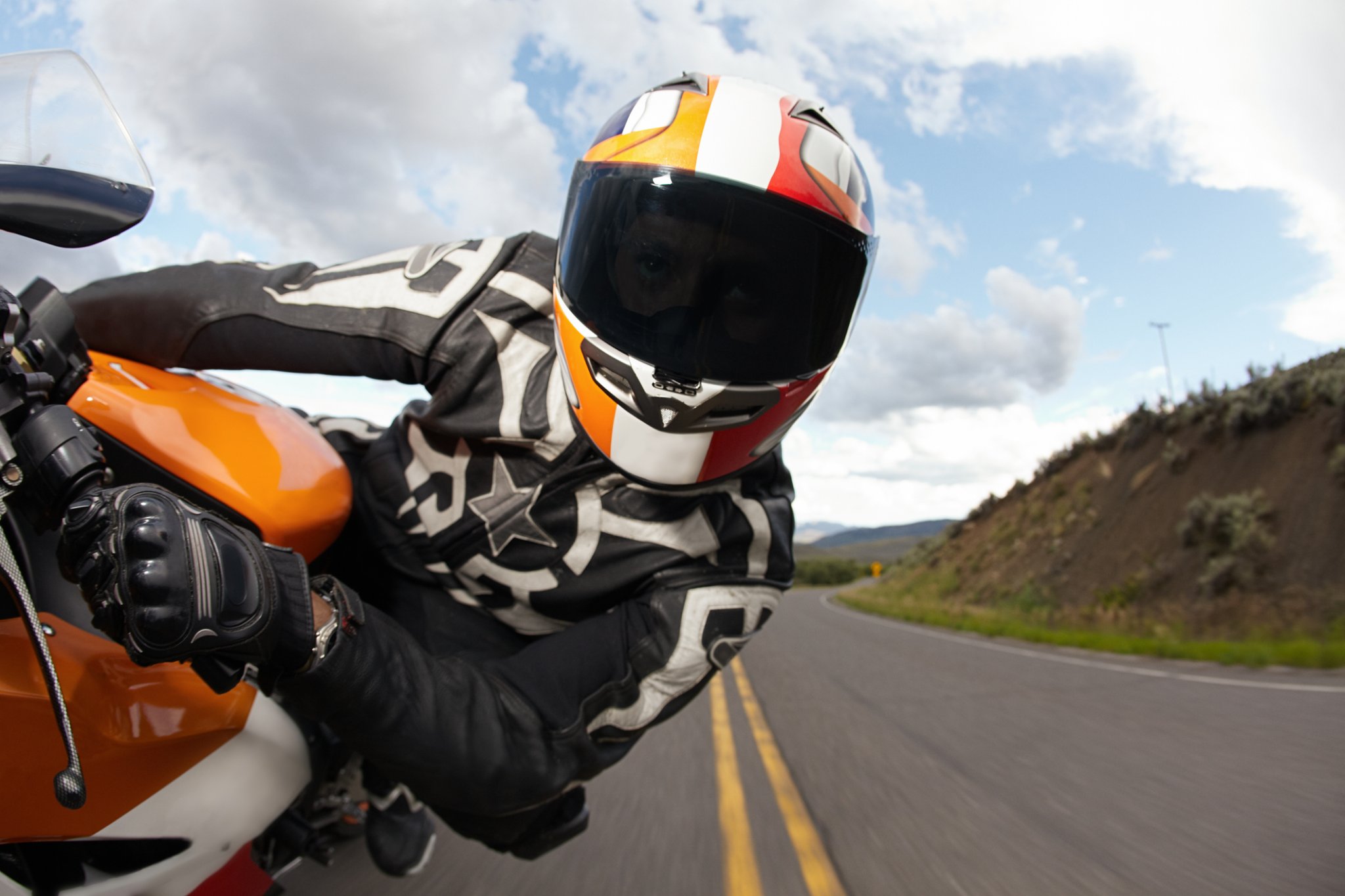 Motorradhelme im Test: Das sind die Sieger