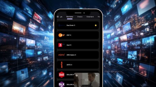 Fernseh-Apps gratis: So empfangen Sie tausende TV-Kanäle auf dem Handy