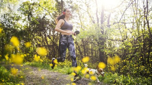 Joggen trotz Pollen? So können Sie trotz Allergie durchstarten