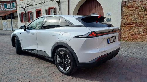 Neue E-Auto-Marke kommt nach Deutschland: Erstes Modell überzeugt die Tester