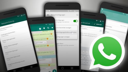 Der beliebte Messenger WhatsApp bietet so viele Funktionen, dass einige regelrecht untergehen. Wir stellen Ihnen clevere Features vor, die Ihnen die Nutzung erleichtern können. Im Video zeigen wir Ihnen ebenfalls einige Tipps und Tricks, die zum WhatsApp-Experten machen können.