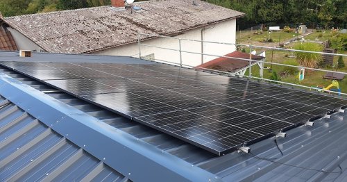 Solaranlage mieten: Was kann der Anbieter Entega?