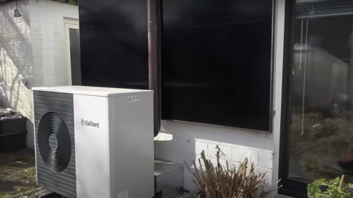 Ein Jahr Solarmodule an Fassade: Hausbesitzer zieht ernüchternde Bilanz