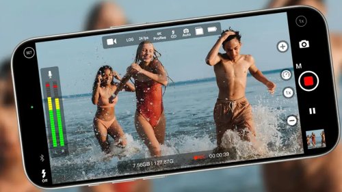 Profi-Kamera fürs iPhone: Top-App aktuell gratis statt 10 Euro