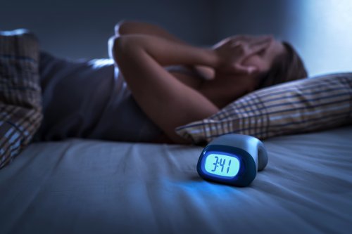 Die "4-7-8-Atemtechnik" soll helfen: So schlafen Sie in 60 Sekunden ein