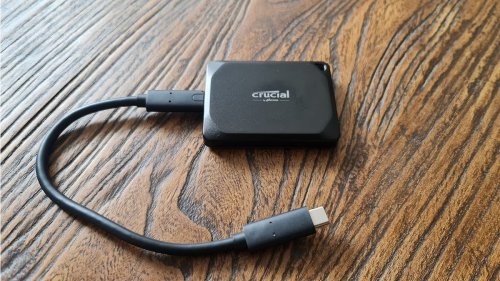 Top-Performance: Diese Crucial-SSD ist einfach spitze