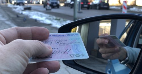 Lassen Sie Ihren Führerschein zuhause: Anwalt warnt vor Gefahr bei Kontrolle