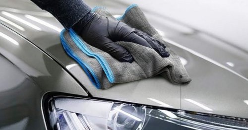 Autopflege leicht gemacht: Diese Tücher bringen Ihr Auto zum Glänzen
