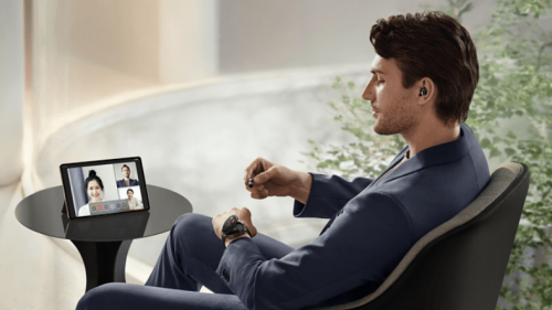 Huawei Watch Buds: Mehr als nur eine Smartwatch