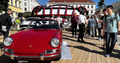 Gehälter von Porschefahrern aufgedeckt: Die Zahlen überraschen wirklich