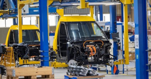 Alle Bänder stehen still: E-Auto-Firma aus Deutschland ist insolvent