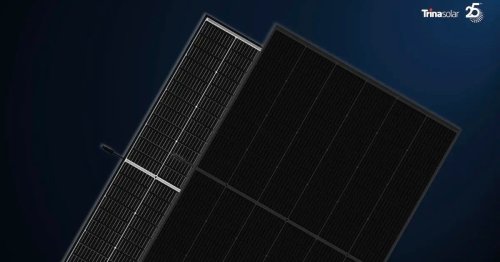 Mehr Strom vom Dach: Trina Solar baut extrem starke Photovoltaik-Module