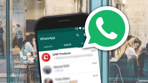 WhatsApp rollt großes Update aus: Was der blaue Kreis bedeutet