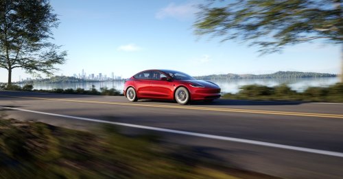 10.000 Kilometer in 10 Tagen: So schlägt sich das Tesla Model 3 bei Extremfahrt