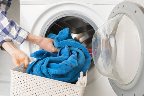 Vorsicht: Einen Fehler sollten Sie beim Waschen von Handtüchern nicht machen