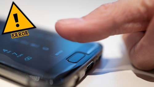 Smartphone-Fingerabdruckscanner spinnt? So klappt das Entsperren fast immer beim 1. Versuch
