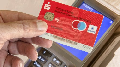 Sparkassen-Kunden dürfen sich freuen: Girocard-Nachfolger erhält praktische Funktion