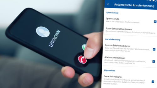 Live-Rückwärtssuche für Telefonnummern: Kostenlose Smartphone-App verrät, wer Sie anruft
