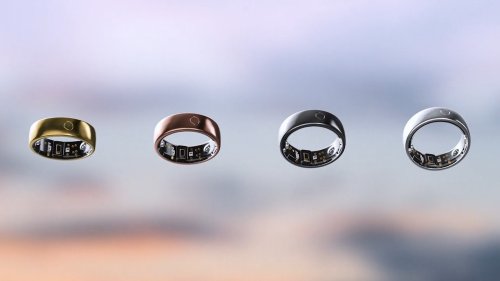 Körperanalyse am Finger: Neuer Smart Ring will Blutdruck und Blutzucker messen