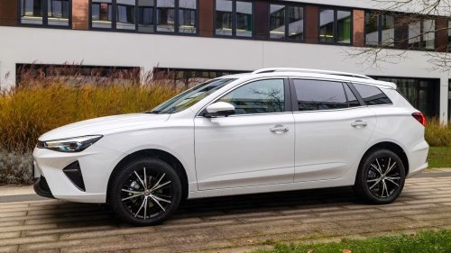 VW ID.7, BMW i5, Audi e-tron: Die besten Elektro-Kombis im Test