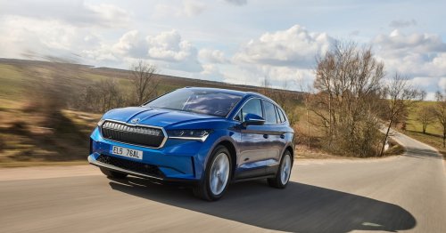 Die Preise fallen und fallen: Mega günstige Leasing-Angebote für den Škoda Enyaq