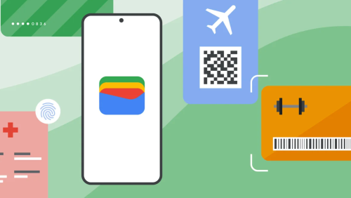 Google-Wallet-App speichert jetzt Ausweise, Pässe, Führerscheine und Tickets