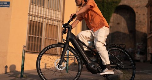 Dieses E-Bike hat Internet: Doch es gibt einen Haken