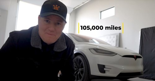 Fahrer zieht Bilanz nach 160.000 km: So fit ist der 100.000-Euro-Tesla noch