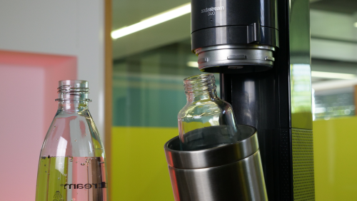 Sodastream entkalken: Tipps für eine effektive Reinigung