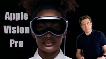 Neue Apple Vision Pro vorgestellt: So sieht sie aus und wie sie funktioniert