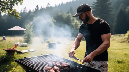 Unbedingt vermeiden: Dieser Fehler beim Grillen kann Sie 5.000 Euro kosten