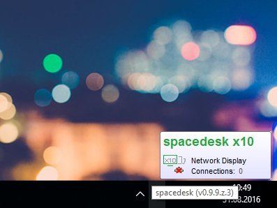 Spacedesk Driver Software