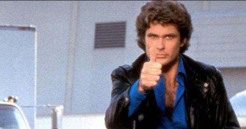 Kultstar David Hasselhoff: Mit dieser Serie feiert er sein großes Comeback