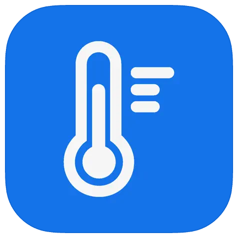 @Thermometer iPhone- / iPad-App 108.1.1 Deutsch