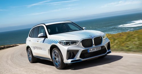 BMW geht auf Wasserstoff: Schon bald kommen die ersten Serienfahrzeuge