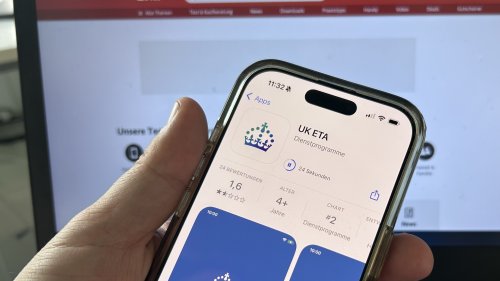 Ab dem 2. April gilt die ETA-Pflicht: Wer jetzt eine neue Smartphone-App laden muss