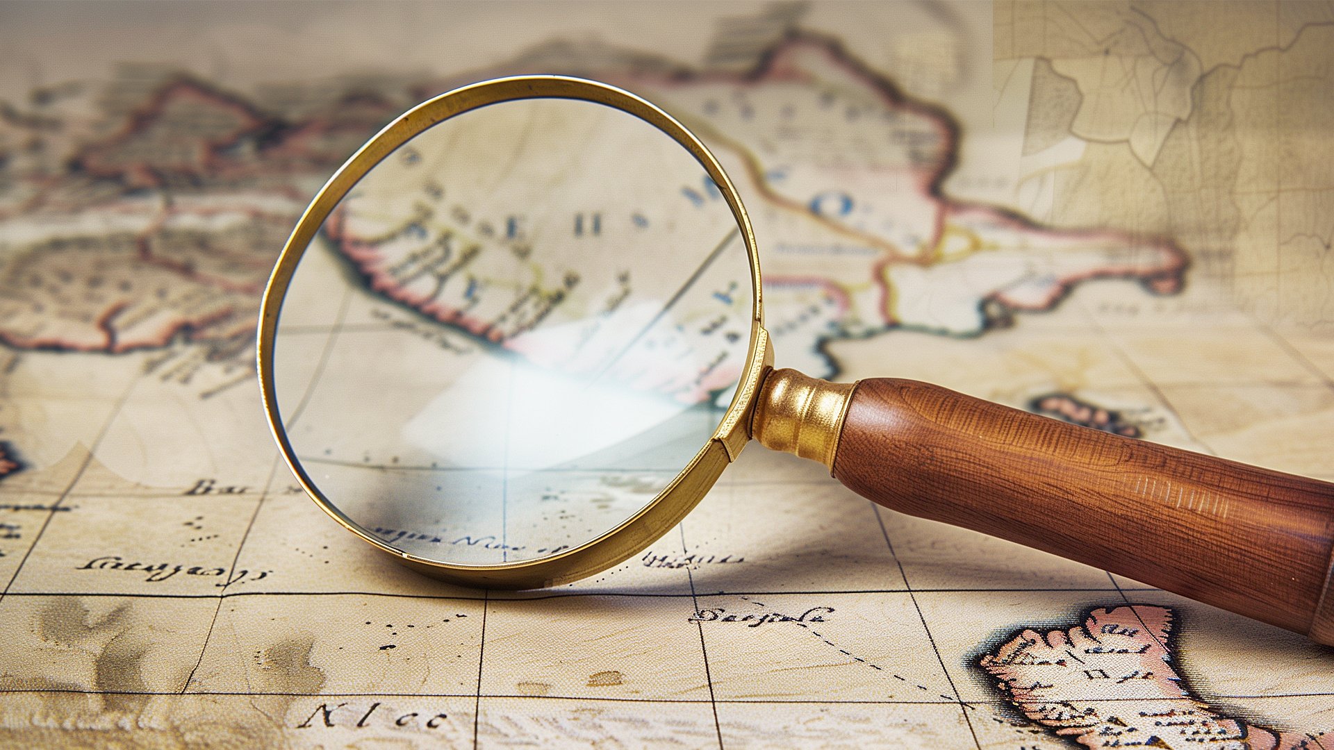 Wie Google Maps, aber für Experten: So finden Sie jeden Ort