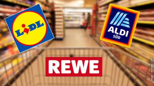 Mega-Rückruf bei Aldi, Lidl und Rewe: Etliche Produkte mit Salmonellen verseucht
