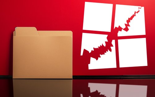 Windows-Nutzer müssen aufpassen: Leerer Ordner kann Sicherheitsproblem werden