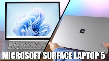 Microsoft Surface Laptop 5 15 Zoll im Test: High-End Notebook mit Top-Performance