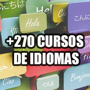 +270 Cursos de Idiomas (Inglés, Español) » Chollometro