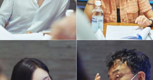 [공식] 송승헌X조여정X박지현, '인간중독' '방자전' 감독 신작 '히든 페이스'로 뭉쳤다