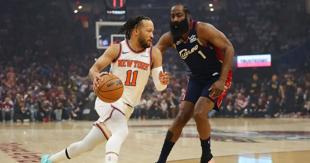 뉴욕 닉스, 53년 만에 NBA 우승 도전… 클리블랜드 4연승 완파 | Flipboard