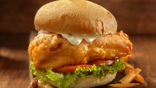 The Fast Food Chain That Carries The Cheapest Fish Sandwich