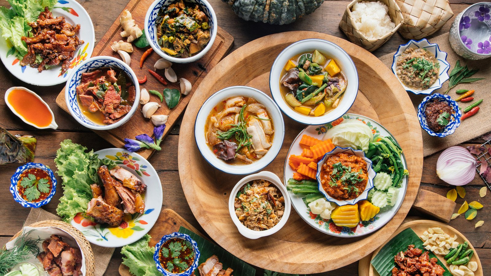 The Hands-Down Best Thai Restaurants In The US