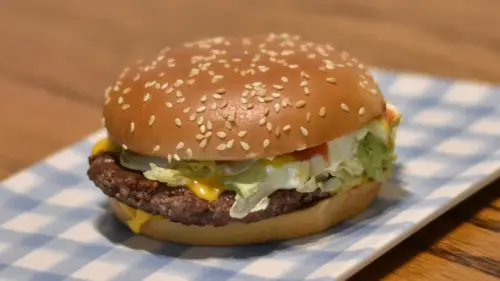 The Best Burger At McDonald's Is One You Likely Haven't Ordered