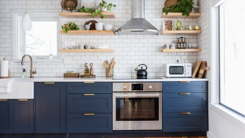 How Costco's Kitchen Cabinets Could Save You Thousands On A Remodel